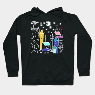 Starlight Village Hoodie